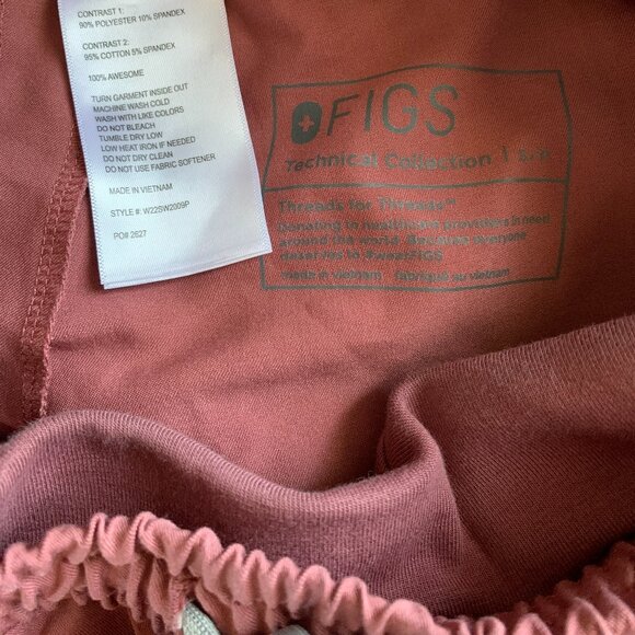 Figs Scrub Set - Picture 8 of 10